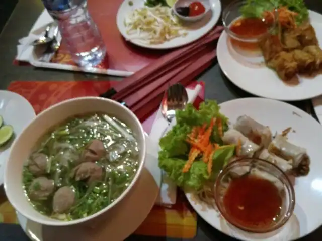 Gambar Makanan Do An Vietnamese Experience 9