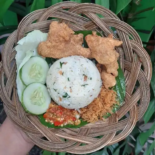 Gambar Makanan Nasi Kulit & Nasi Balap Nia 13