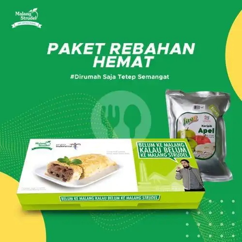 Gambar Makanan Malang Strudel Oleh-Oleh Malang, Semeru 8