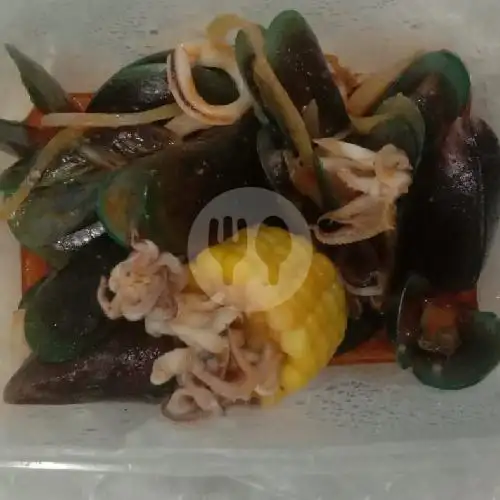 Gambar Makanan Kerang Hijau 99 9