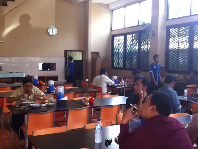 Gambar Makanan Pondok Sate Jogja H. Oemar Hana 6