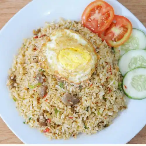 Gambar Makanan Nasi Goreng 2 Bersaudara, Pondok Jagung 9