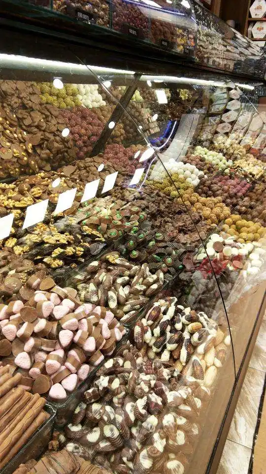Bolçi Beyoğlu Çikolatası'nin yemek ve ambiyans fotoğrafları 21