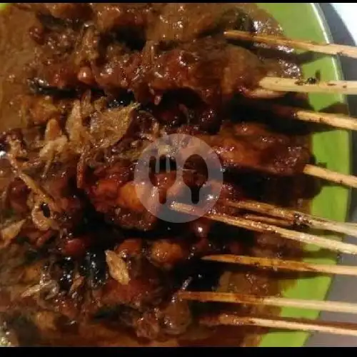 Gambar Makanan Sate Ayam Madura Saman - Kota Bambu Selatan 2