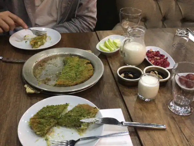 Haszade Kahvecisi'nin yemek ve ambiyans fotoğrafları 5