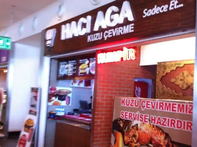 Hacı Ağa Kuzu Çevirme'nin yemek ve ambiyans fotoğrafları 3