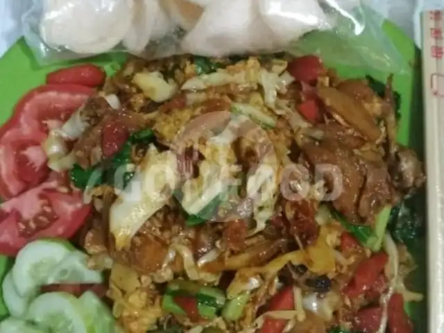 Gambar Makanan Nasi Goreng Gila Mas Qiting, Cengkareng 14