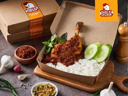 Namaku Chicken, Kelapa Gading