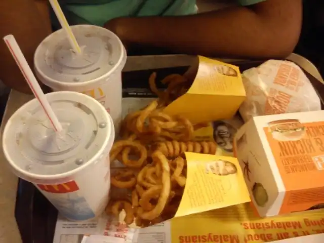 McDonal's Segamat Food Photo 13