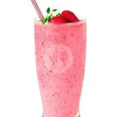 Gambar Makanan Strawberry Juice, Setia Budi 11