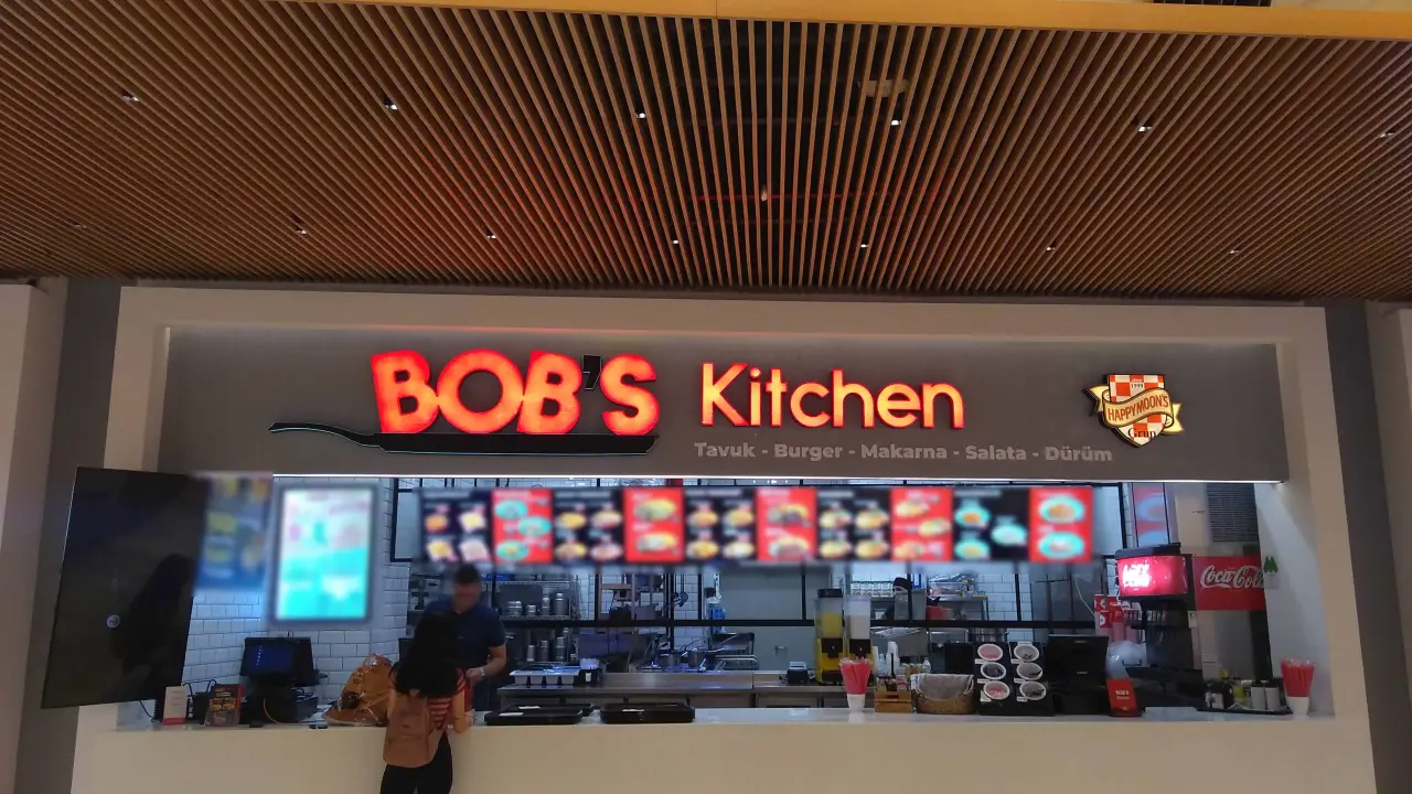 Bob’s Kitchen