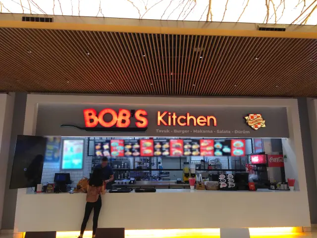 Bob’s Kitchen'nin yemek ve ambiyans fotoğrafları 1