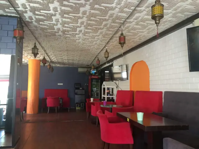 Palmiye Sokak Cafe