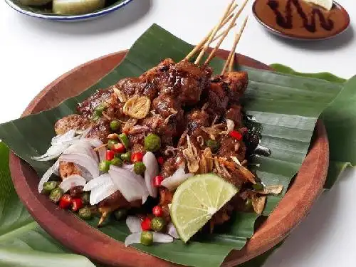 Sate Madura Cak Ali, H. Taiman Ujung