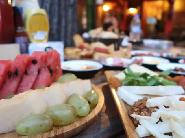 Zeytin Kafe & Bar'nin yemek ve ambiyans fotoğrafları 8