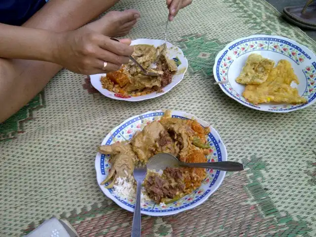 Gambar Makanan Gudeg ( depan Pom Bensin) 9