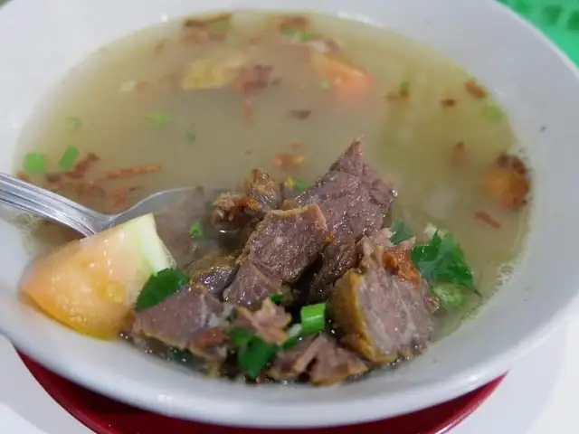 Gambar Makanan Soto Kuning M.Yusuf 19