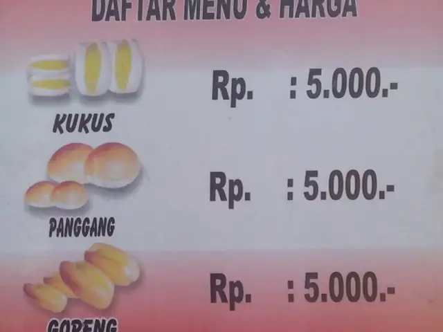 Gambar Makanan Roti Srikaya Ajung 17