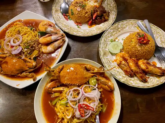 Fizzy Cafe Mee Udang Ketam Food Photo 15