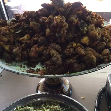 Gambar Makanan Warung Nasi Ayam Bu Oki 15