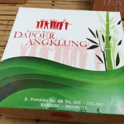 Saung Angklung Udjo