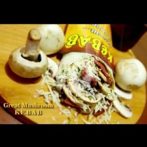 Gambar Makanan Kayla Kebab Premium, Jl Harapan Indah, Mayur Mart 12