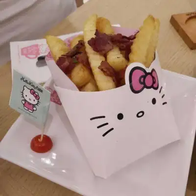 Hello Kitty Cafe