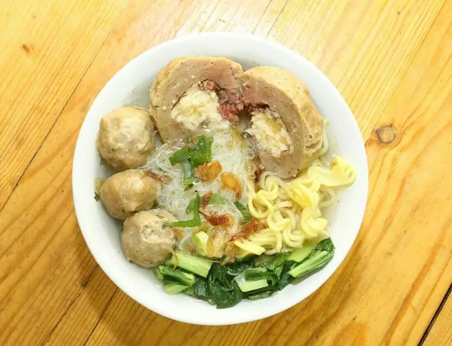 Bakso Bom