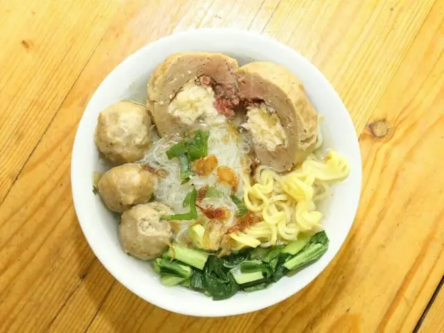 Bakso Bom