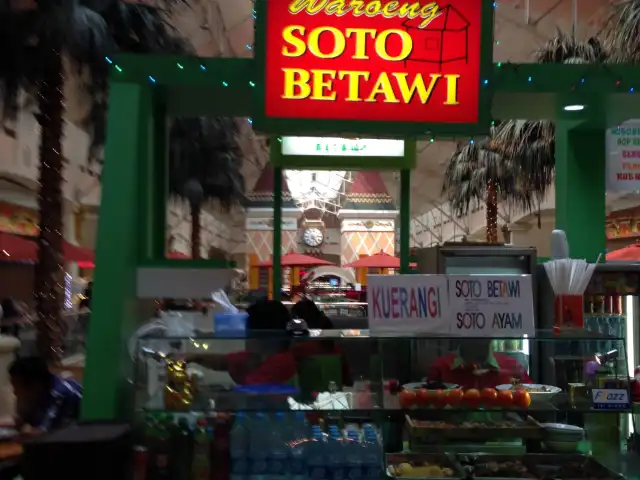 Gambar Makanan Soto Betawi & Sop Kaki 3