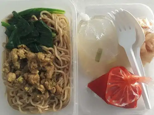 Mie Ayam Solo SRIKANDI