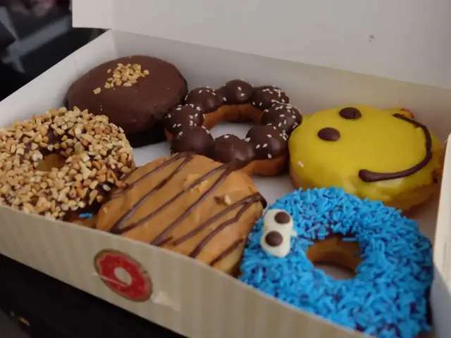 Gambar Makanan Dunkin' Donuts 14