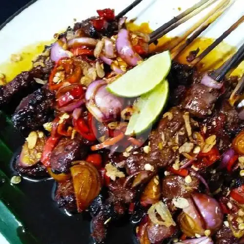 Gambar Makanan Kuliner, Biru Laut 1