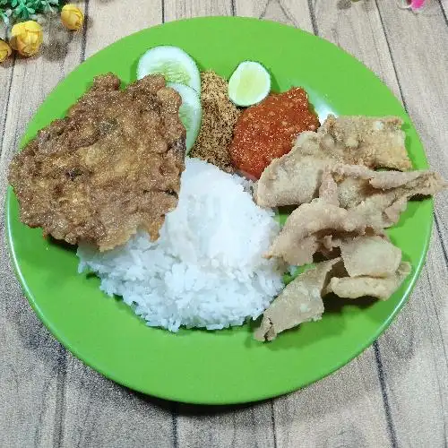 Gambar Makanan ABISS ( AYAM BEBEK KULIT SAMBAL IBLISS ), Blok M 4