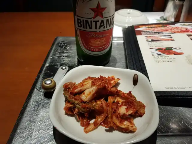 Gambar Makanan San Jung Korean BBQ | 산정 | 山亭 2