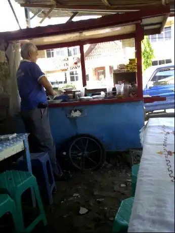 Warung Pak Man