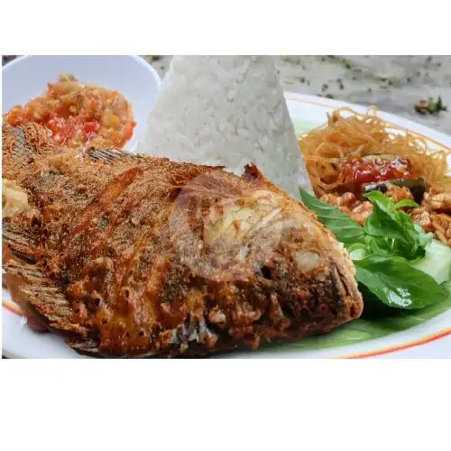 Gambar Makanan Ayam Bakar Wong Solo, Manado 6