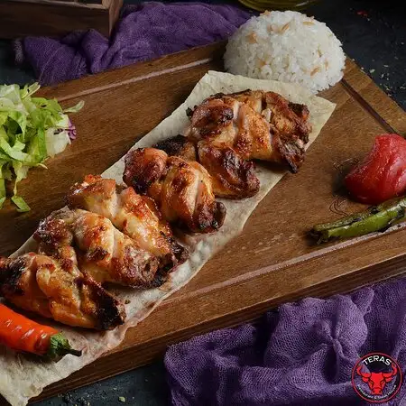 Terrace Steak House Restaurant'nin yemek ve ambiyans fotoğrafları 15