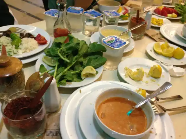 Saruhan İşkembe Salonu'nin yemek ve ambiyans fotoğrafları 12