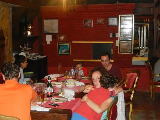 Gambar Makanan La Rouge Restaurant & Bar 13