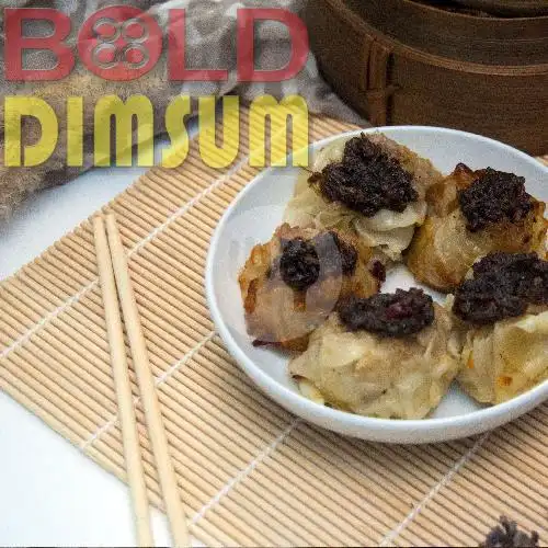 Gambar Makanan Dimsum Bold, Pakis 3 10