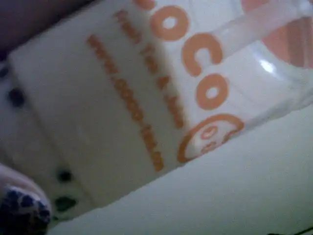 Gambar Makanan Coco Tea 2