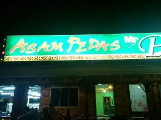 Restoran Asam Pedas Mr P