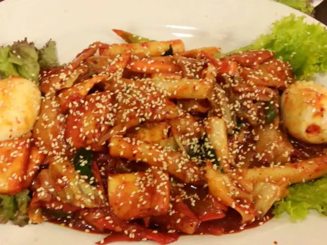 Gambar Makanan Hwang Geum Bab 20
