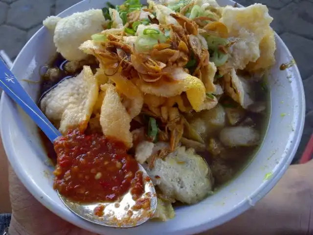 Gambar Makanan Bubur Ayam Van Danoe 2