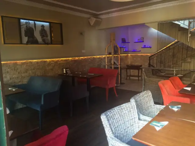 Shott Bar'nin yemek ve ambiyans fotoğrafları 2