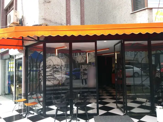 Burger Go & Burgere Gidelim'nin yemek ve ambiyans fotoğrafları 3