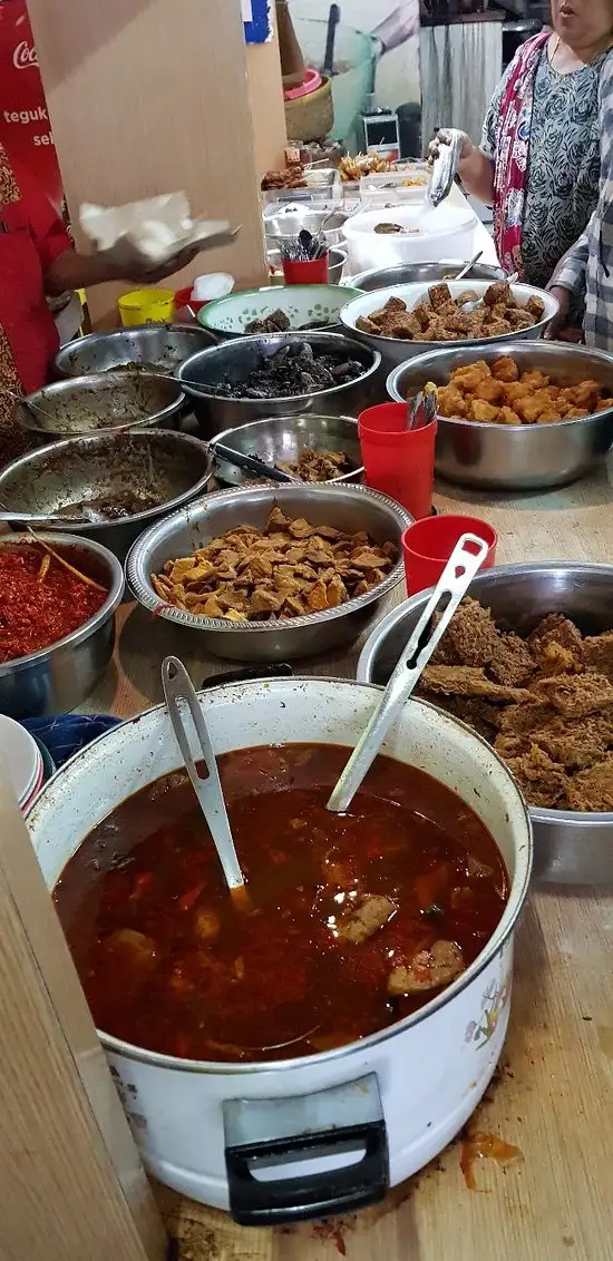 Gambar Makanan Nasi Jamblang Mang Dull 6