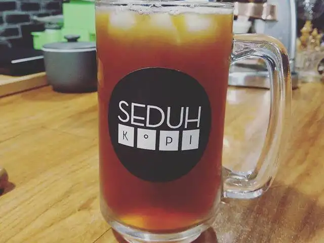 Gambar Makanan Seduh Kopi 12