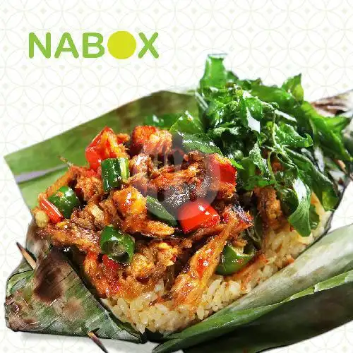 Gambar Makanan Nasi Bakar Nabox, Pasar Baru 5